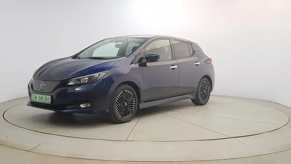 NISSAN Leaf Leaf 40kWh N-Connecta