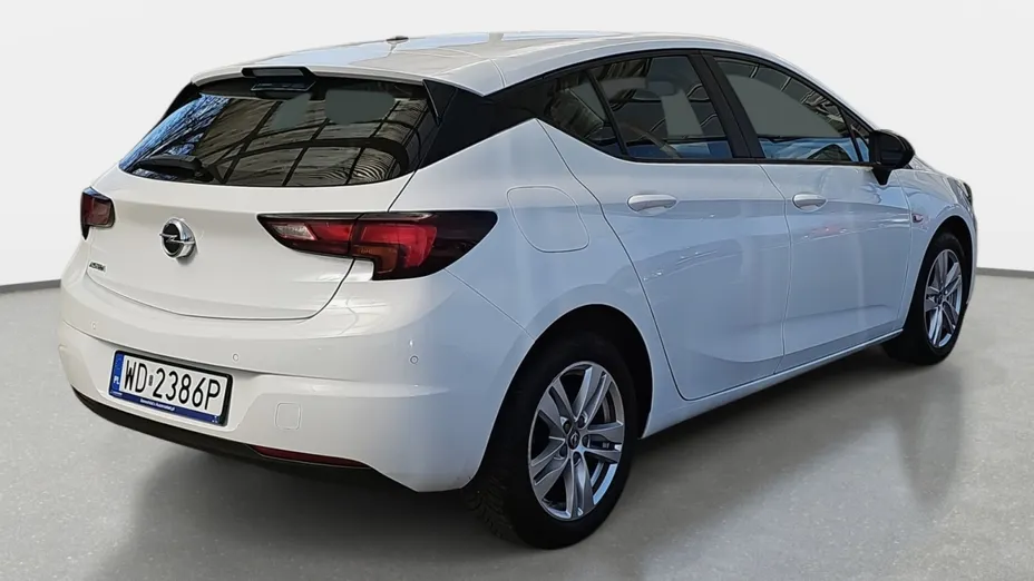 OPEL Astra Astra V 1.5 CDTI Edition S&S