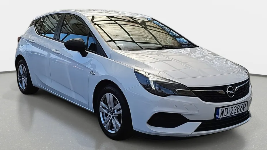 OPEL Astra Astra V 1.5 CDTI Edition S&S