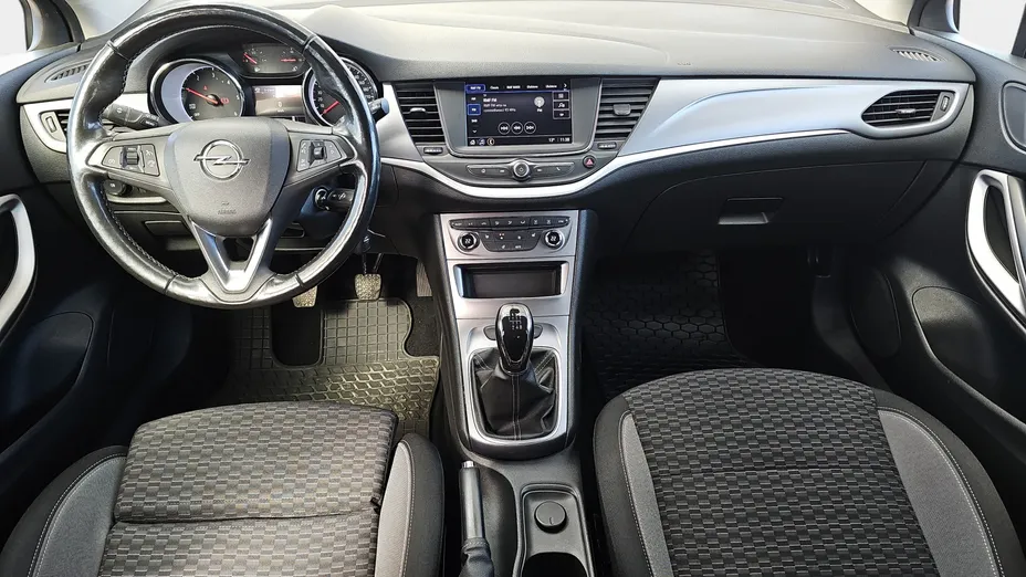 OPEL Astra Astra V 1.5 CDTI Edition S&S