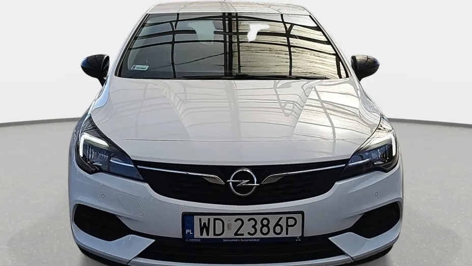 OPEL Astra Astra V 1.5 CDTI Edition S&S