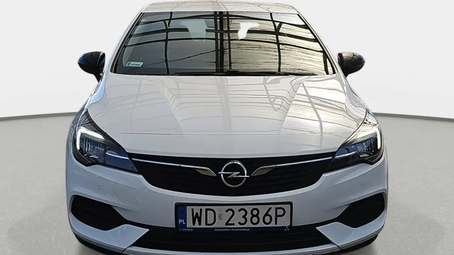OPEL Astra Astra V 1.5 CDTI Edition S&S