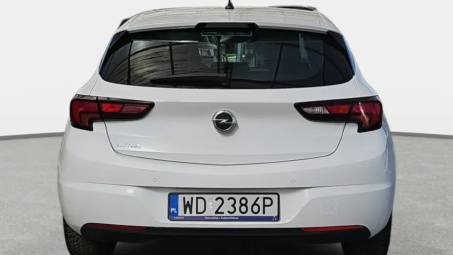 OPEL Astra Astra V 1.5 CDTI Edition S&S