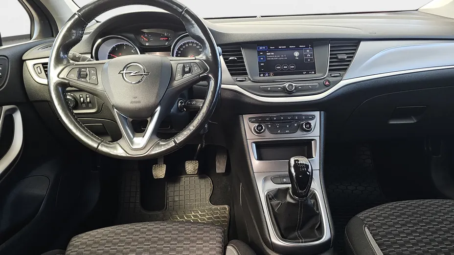 OPEL Astra Astra V 1.5 CDTI Edition S&S