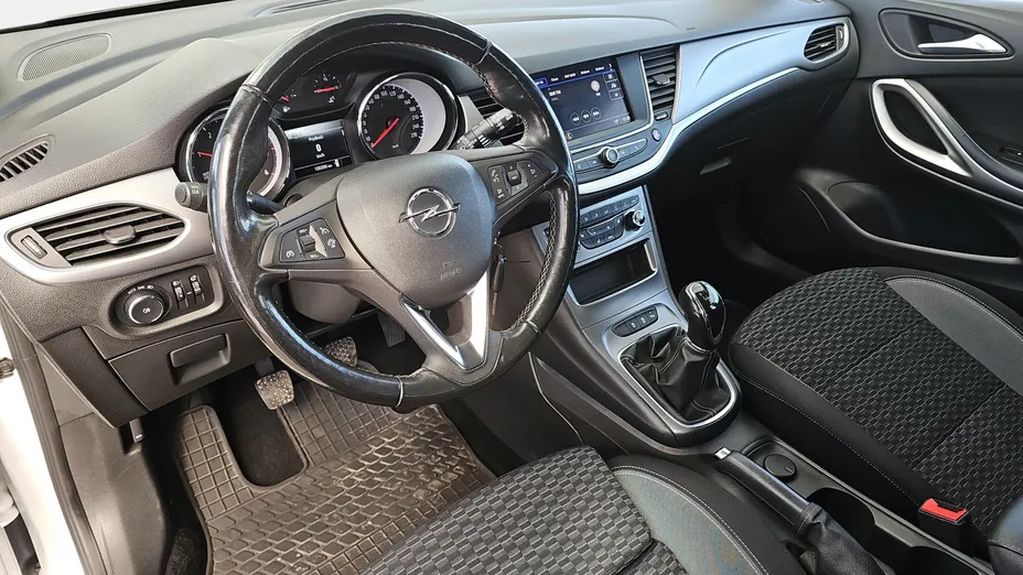 OPEL Astra Astra V 1.5 CDTI Edition S&S