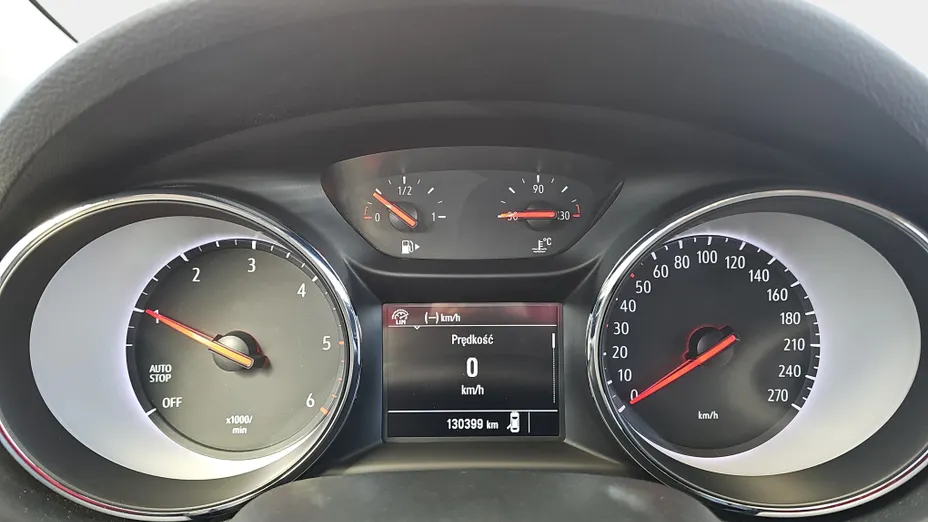 OPEL Astra Astra V 1.5 CDTI Edition S&S