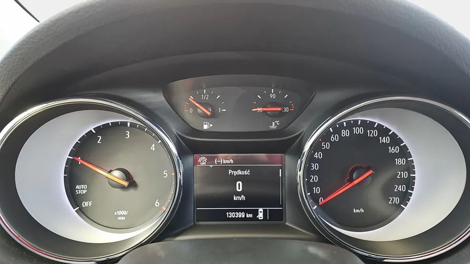 OPEL Astra Astra V 1.5 CDTI Edition S&S