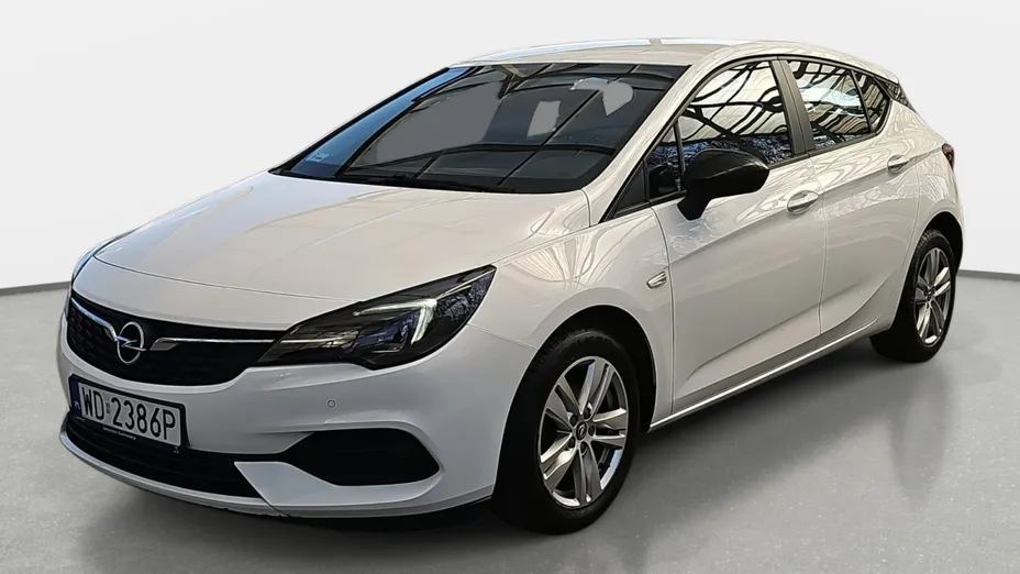 OPEL Astra Astra V 1.5 CDTI Edition S&S