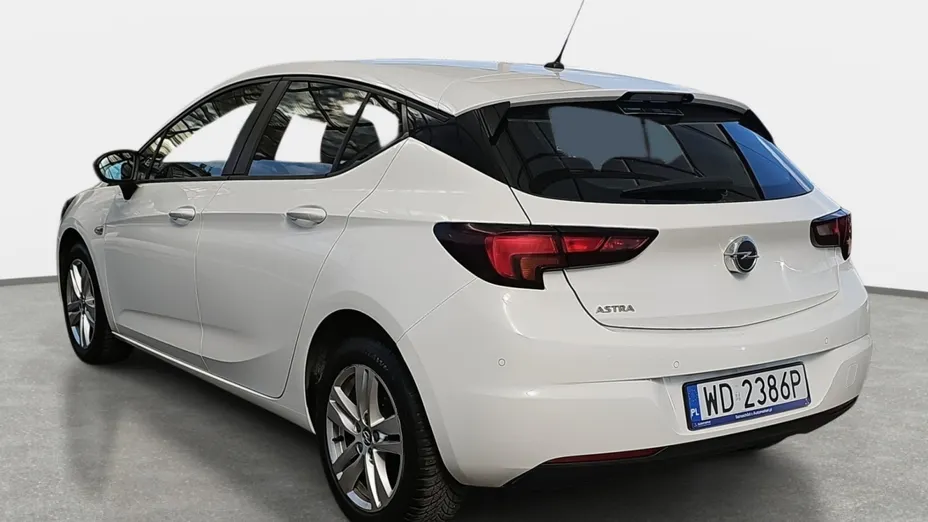 OPEL Astra Astra V 1.5 CDTI Edition S&S