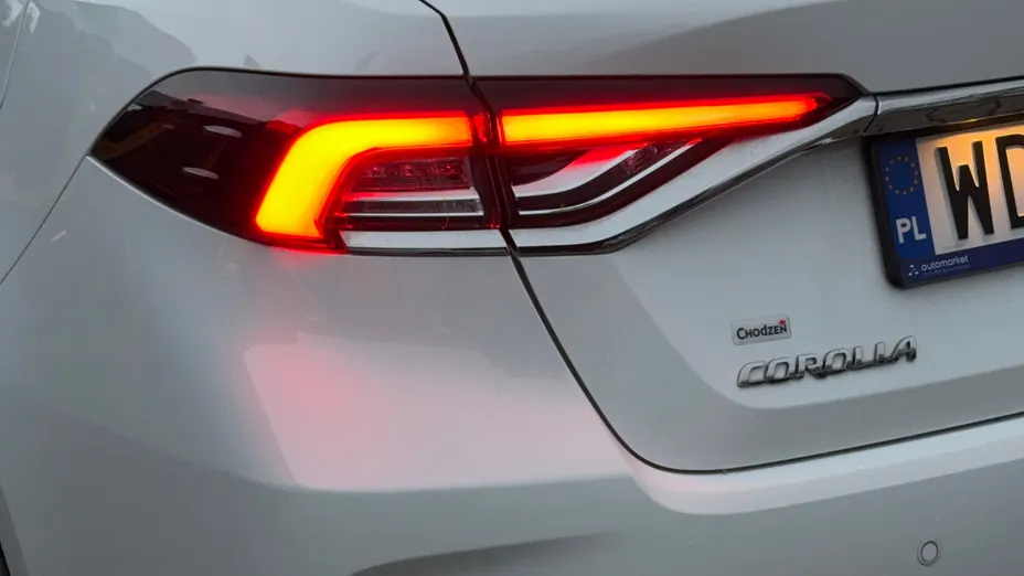 TOYOTA Corolla Corolla 1.8 Hybrid Style