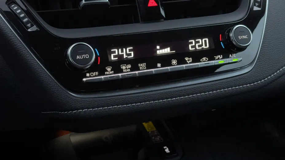 TOYOTA Corolla Corolla 1.8 Hybrid Style