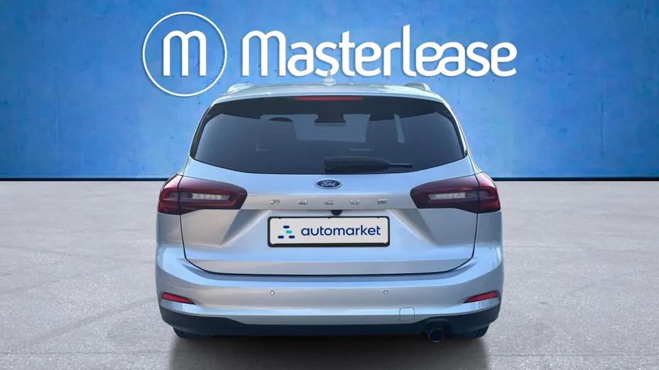 FORD Focus Focus 1.0 EcoBoost mHEV Titanium X aut