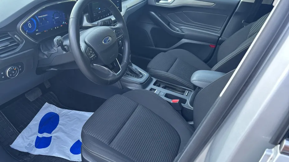 FORD Focus Focus 1.0 EcoBoost mHEV Titanium X aut