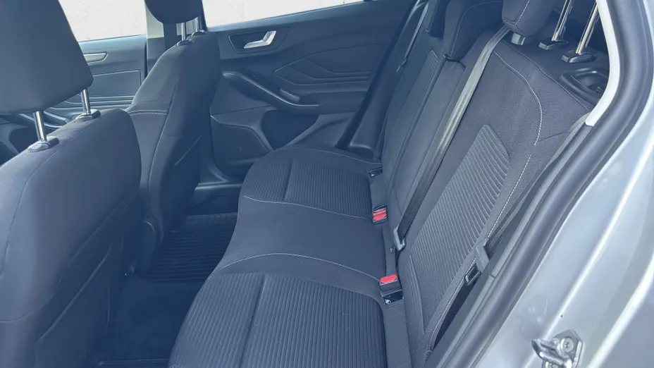 FORD Focus Focus 1.0 EcoBoost mHEV Titanium X aut