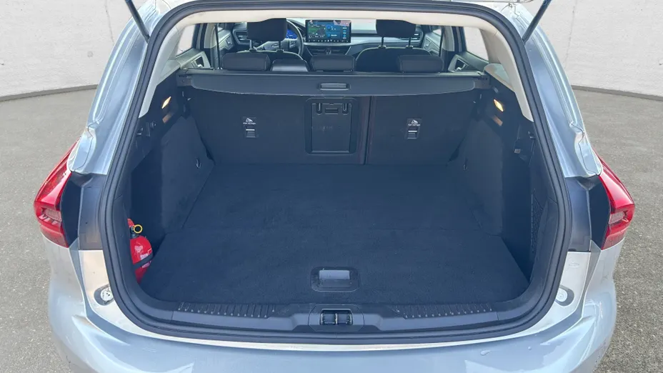 FORD Focus Focus 1.0 EcoBoost mHEV Titanium X aut