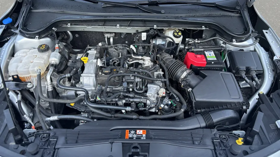 FORD Focus Focus 1.0 EcoBoost mHEV Titanium X aut