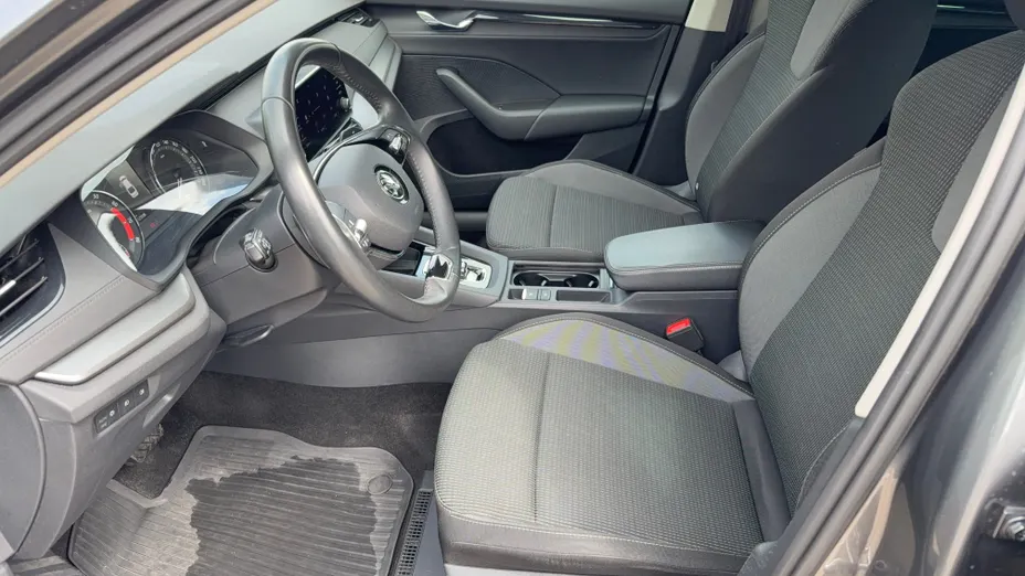 SKODA Octavia Octavia 1.5 TSI e-Tec Ambition DSG