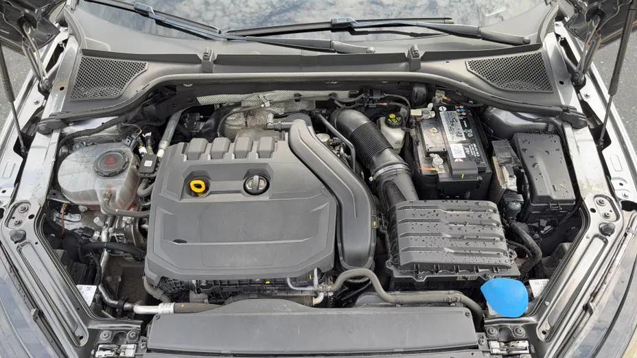 SKODA Octavia Octavia 1.5 TSI e-Tec Ambition DSG