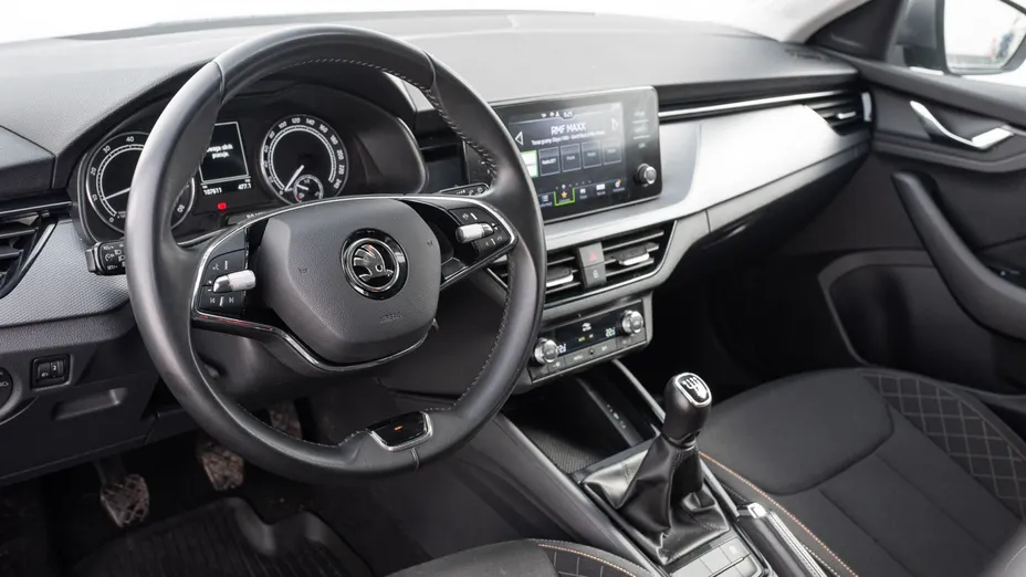 SKODA Scala Scala 1.5 TSI Ambition