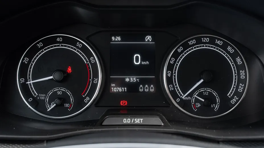 SKODA Scala Scala 1.5 TSI Ambition