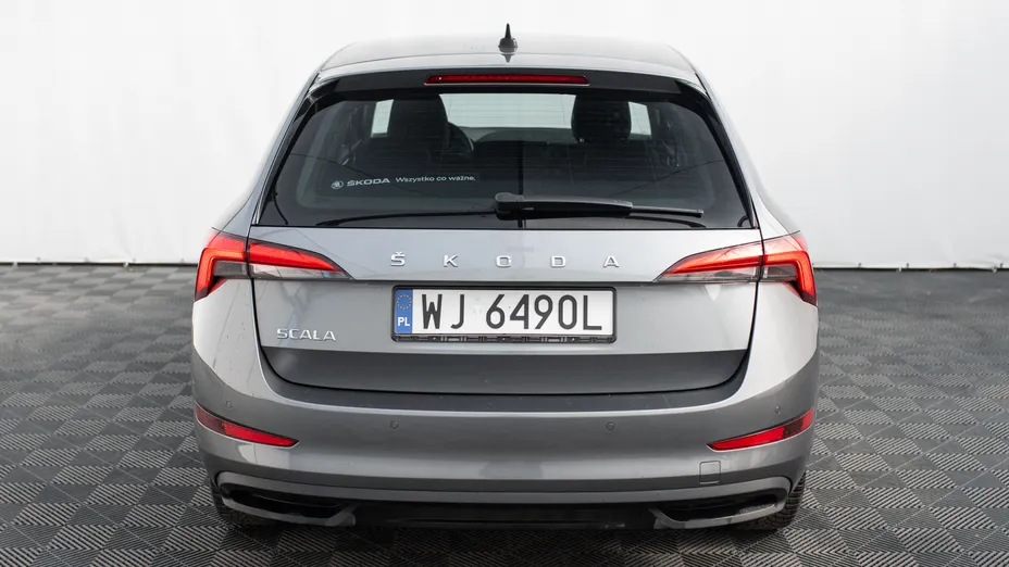 SKODA Scala Scala 1.5 TSI Ambition