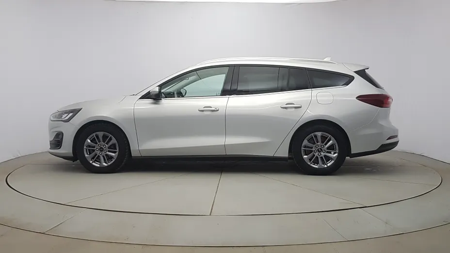 FORD Focus Focus 1.0 EcoBoost mHEV Titanium X aut
