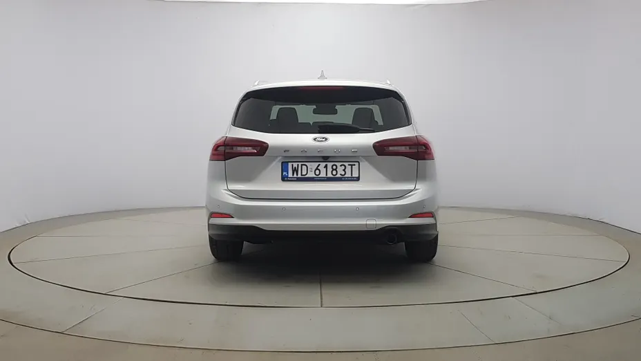 FORD Focus Focus 1.0 EcoBoost mHEV Titanium X aut