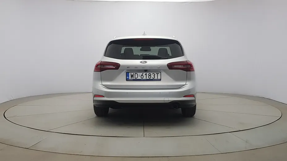 FORD Focus Focus 1.0 EcoBoost mHEV Titanium X aut