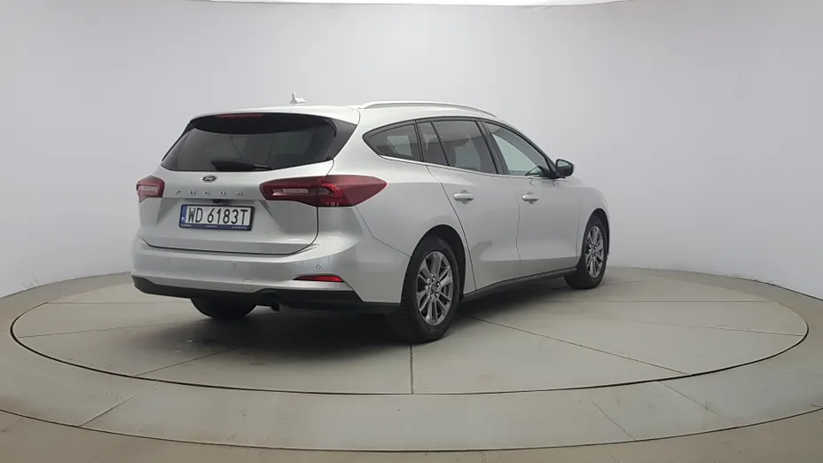 FORD Focus Focus 1.0 EcoBoost mHEV Titanium X aut