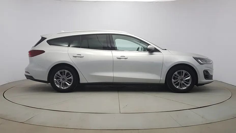 FORD Focus Focus 1.0 EcoBoost mHEV Titanium X aut