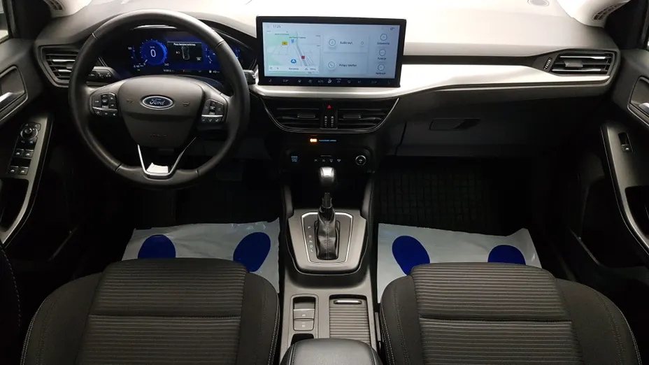 FORD Focus Focus 1.0 EcoBoost mHEV Titanium X aut