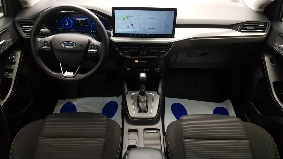 FORD Focus Focus 1.0 EcoBoost mHEV Titanium X aut