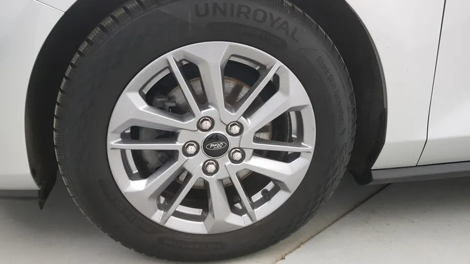 FORD Focus Focus 1.0 EcoBoost mHEV Titanium X aut