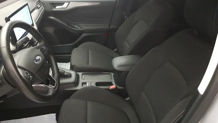 FORD Focus Focus 1.0 EcoBoost mHEV Titanium X aut