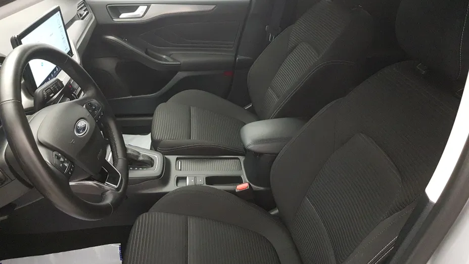 FORD Focus Focus 1.0 EcoBoost mHEV Titanium X aut