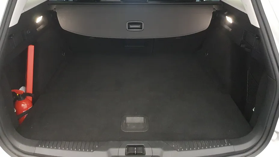 FORD Focus Focus 1.0 EcoBoost mHEV Titanium X aut