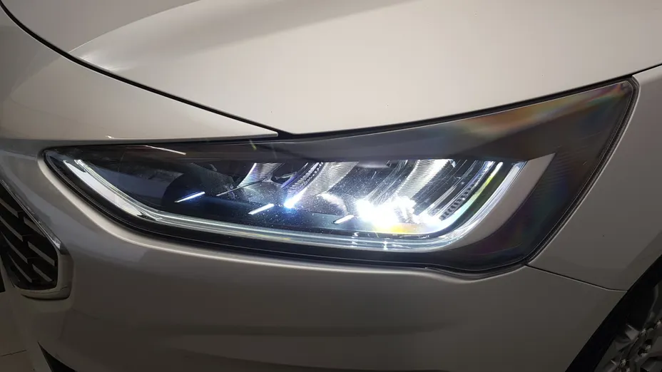 FORD Focus Focus 1.0 EcoBoost mHEV Titanium X aut