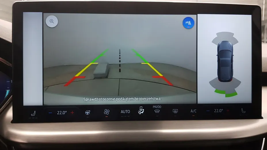 FORD Focus Focus 1.0 EcoBoost mHEV Titanium X aut