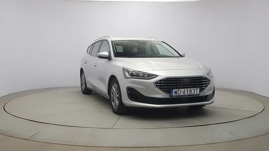 FORD Focus Focus 1.0 EcoBoost mHEV Titanium X aut
