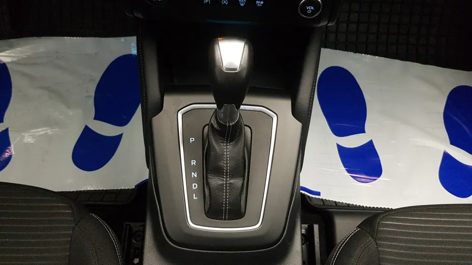 FORD Focus Focus 1.0 EcoBoost mHEV Titanium X aut