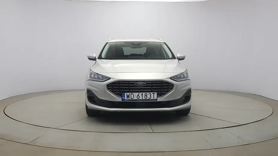 FORD Focus Focus 1.0 EcoBoost mHEV Titanium X aut