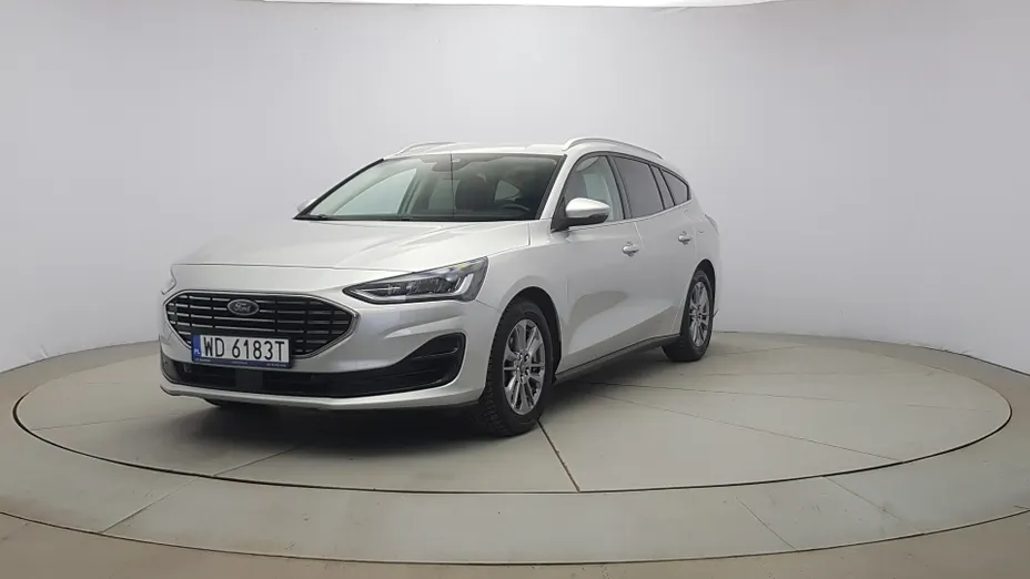 FORD Focus Focus 1.0 EcoBoost mHEV Titanium X aut