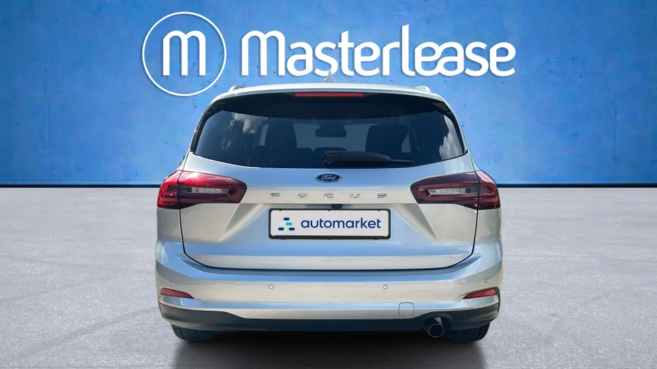 FORD Focus Focus 1.0 EcoBoost mHEV Titanium X aut