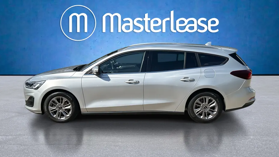 FORD Focus Focus 1.0 EcoBoost mHEV Titanium X aut
