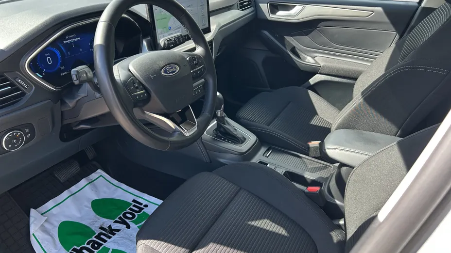 FORD Focus Focus 1.0 EcoBoost mHEV Titanium X aut