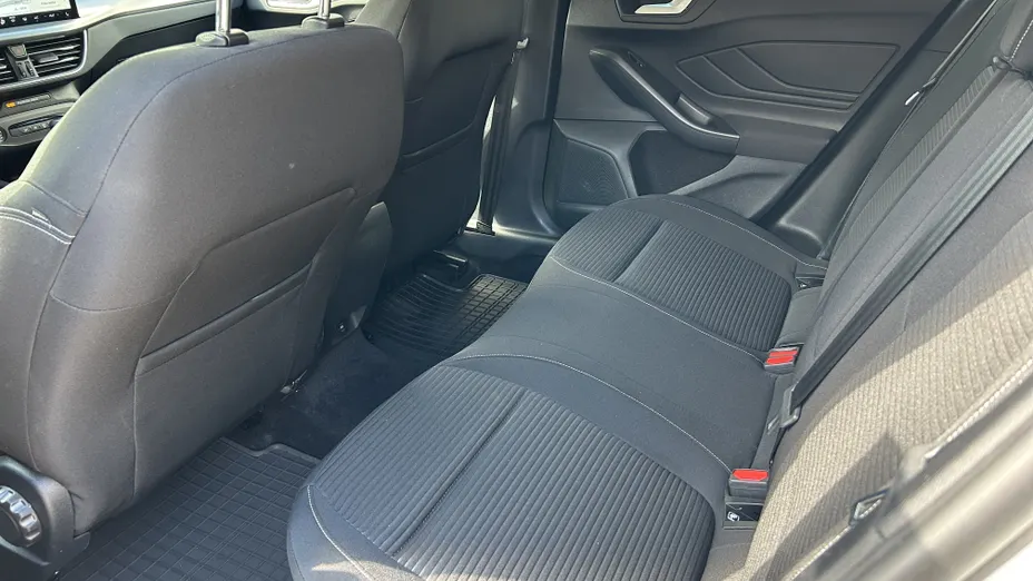 FORD Focus Focus 1.0 EcoBoost mHEV Titanium X aut