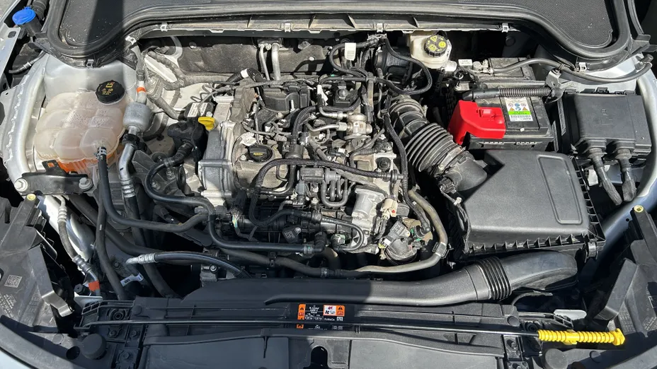 FORD Focus Focus 1.0 EcoBoost mHEV Titanium X aut