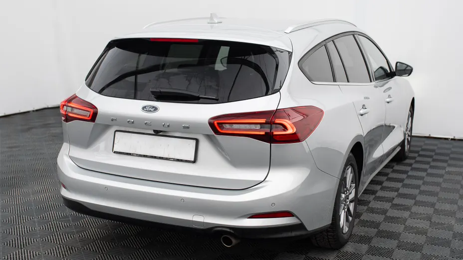 FORD Focus Focus 1.0 EcoBoost mHEV Titanium X aut