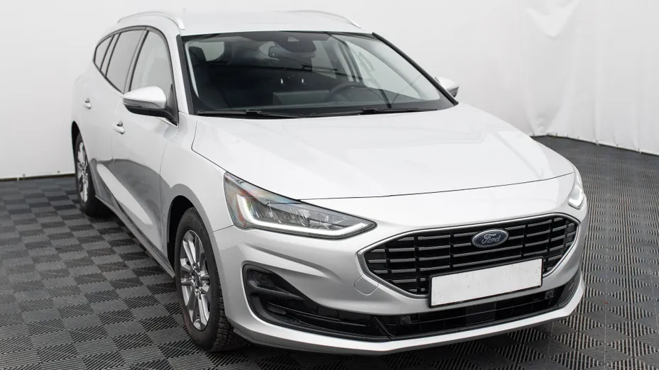 FORD Focus Focus 1.0 EcoBoost mHEV Titanium X aut