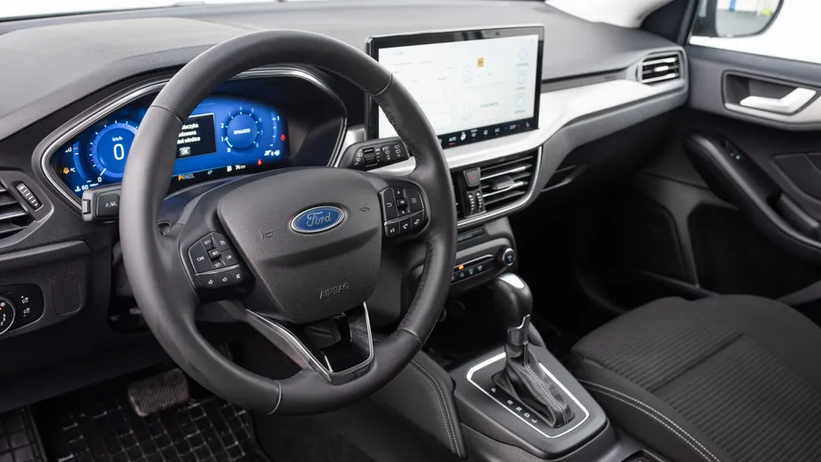 FORD Focus Focus 1.0 EcoBoost mHEV Titanium X aut